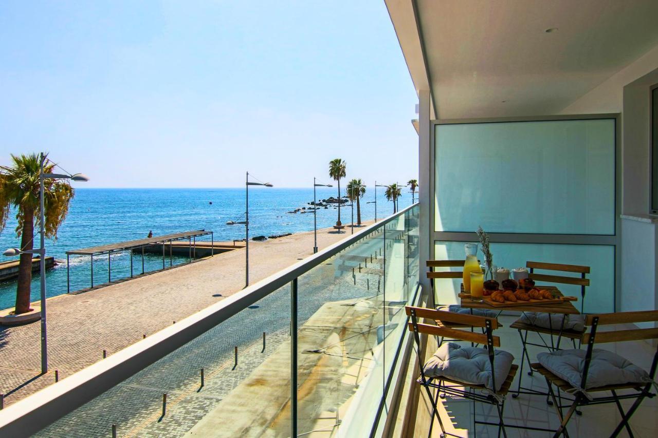 Phaedrus Living: Seaview Emerald Flat Lighthouse 48 Paphos Exterior foto