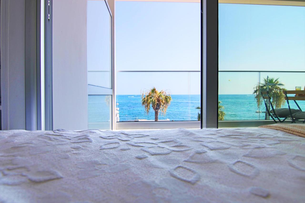 Phaedrus Living: Seaview Emerald Flat Lighthouse 48 Paphos Exterior foto